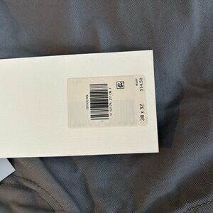 Men’s Levi 38x32 grey pants